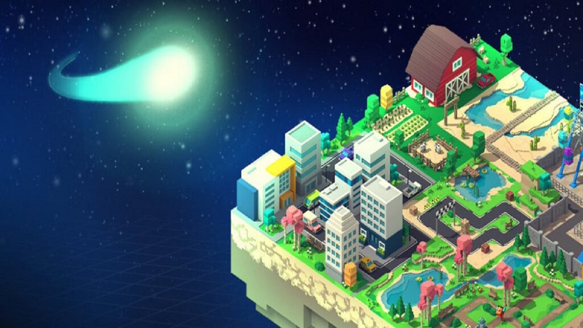 دسنترالند (Decentraland) چیست؟