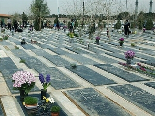 بهره برداری از 3 آرامستان جدید پایتخت تا سال 1401
