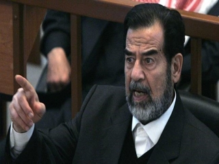 9 دی؛ اعدام صدام حسین حزب بعث عراق - 1385 ه ش