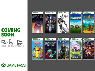 لیست بازی های اضافه شده به Xbox Game Pass ماه دسامبر 2021