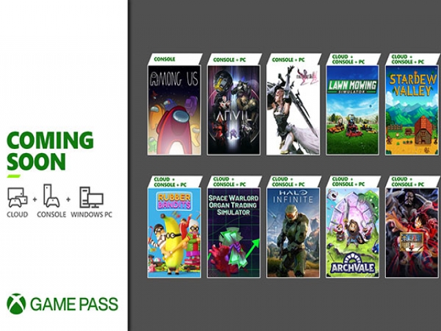 لیست بازی های اضافه شده به Xbox Game Pass ماه دسامبر 2021 لیست بازی های اضافه شده به Xbox Game Pass ماه دسامبر 2021