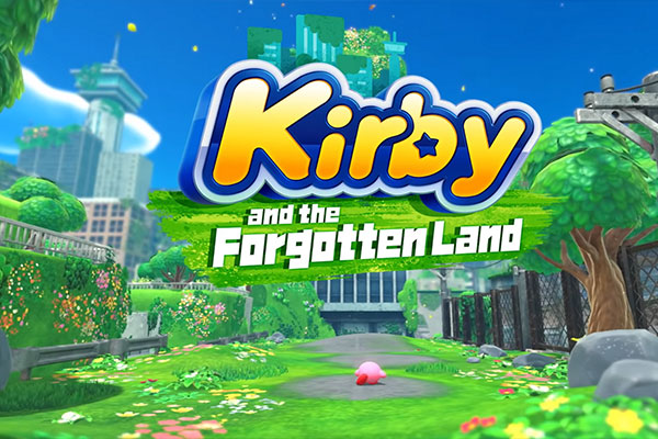 بازی Kirby and the Forgotten Land