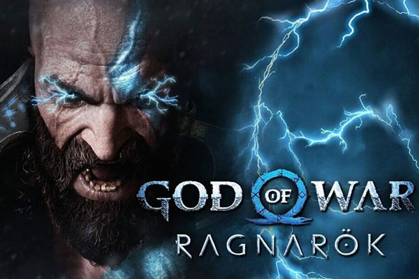 بازی جدید God of War