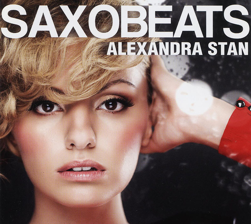 کاور آلبوم Saxobeats