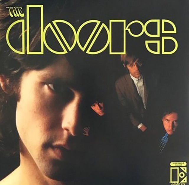 آلبوم درها (The Doors)