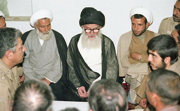 18 آذر؛ رحلت آیت الله گلپایگانی (1372 ش)
