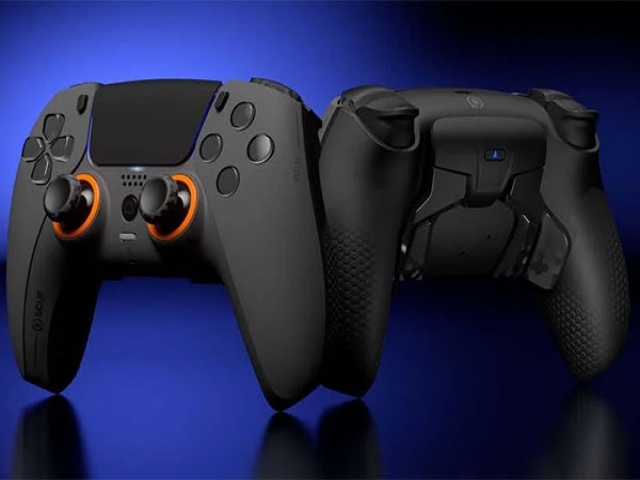 از دسته های شخصی سازی شده Scuf برای PS5 رونمایی شد از دسته های شخصی سازی شده Scuf برای PS5 رونمایی شد