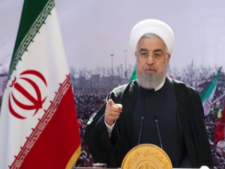 حسن روحانی از مردم ایران طلب عفو کرد