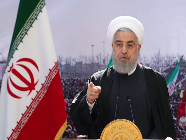 حسن روحانی از مردم ایران طلب عفو کرد حسن روحانی از مردم ایران طلب عفو کرد