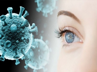 راه‌های جلوگیری از ورود ویروس کرونا به چشم‌