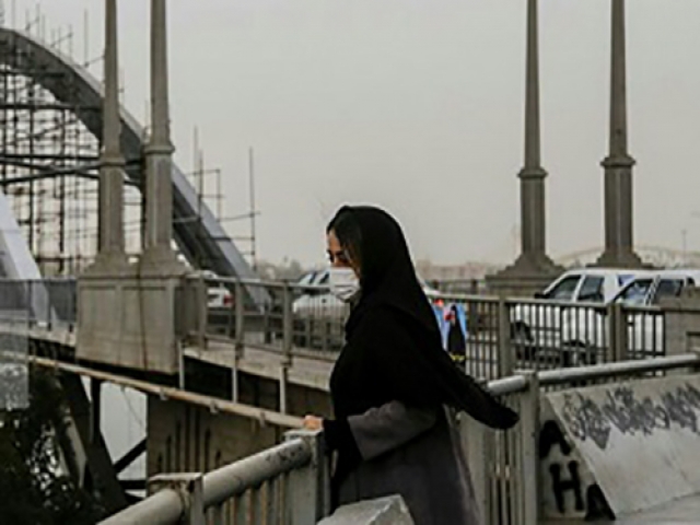 آژیر خطر موج چهارم کرونا با قرمز شدن شهرهای خوزستان آژیر خطر موج چهارم کرونا با قرمز شدن شهرهای خوزستان