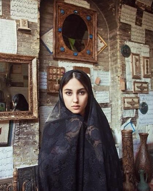 مدلینگ در ایران
