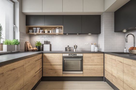 انتخاب کابینت آشپزخانه ; مدرن یا کلاسیک؟