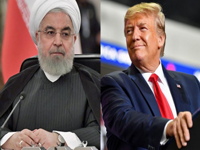 روحانی گفت ترامپ 8 بار قرار ملاقات می خواست / ماجرا چیست؟ روحانی گفت ترامپ 8 بار قرار ملاقات می خواست / ماجرا چیست؟