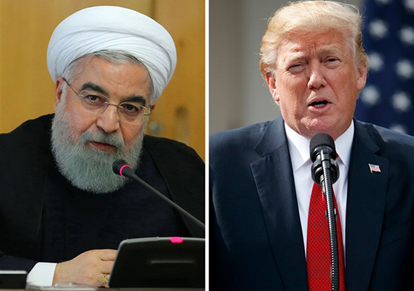 روحانی گفت ترامپ 8 بار قرار ملاقات می خواست / ماجرا چیست؟
