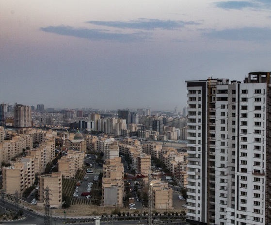 شهرک شهید باقری، محله ای دنج و آرام