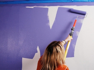 ترفندهای رنگ کردن دیوار برای عید نوروز به روش حرفه‌ای‌ها