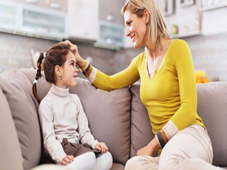 شیوه صحیح صحبت والدین با فرزندان
