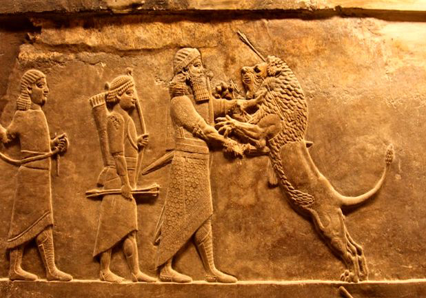 روز مرد در ایران باستان
