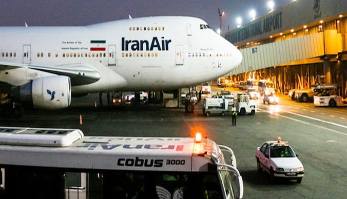 ممنوعیت پرواز از مبدا و مقصد 32 کشور به ایران