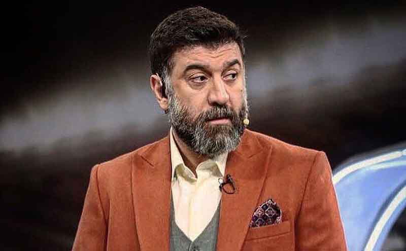 زندگی نامه علی انصاریان