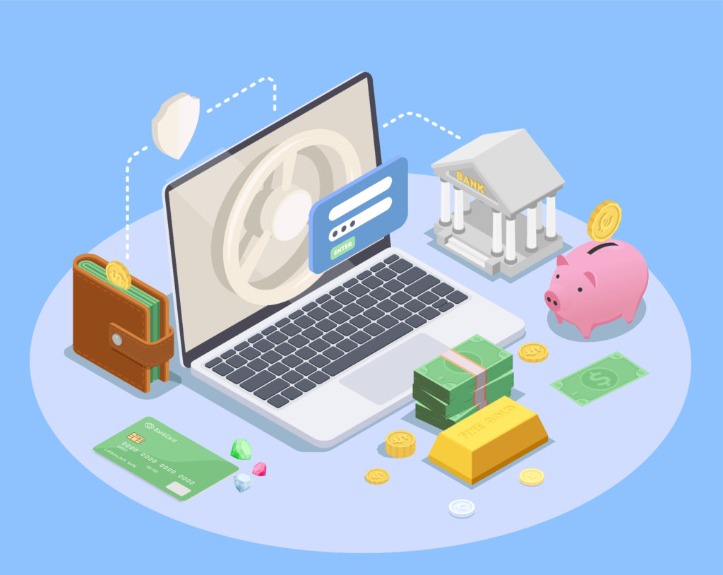 دریافت درگاه بانکی واسط