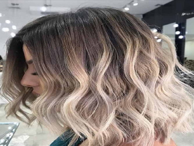 مدل مو به روش آمبره مدل مو به روش آمبره