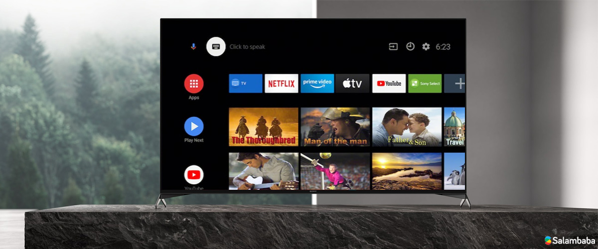 پرفروش ترین تلویزیون درسال 2020-2021|لیست قیمت جدید