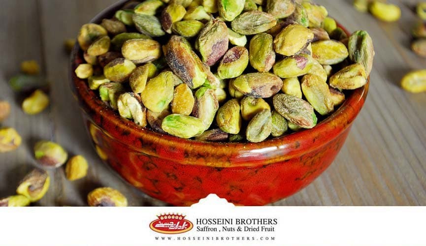 اهمیت اضافه کردن آجیل و خشکبار به رژیم غذایی