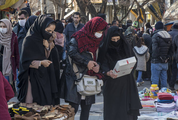 توصیه های وزارت بهداشت برای خرید در روزهای پایانی سال