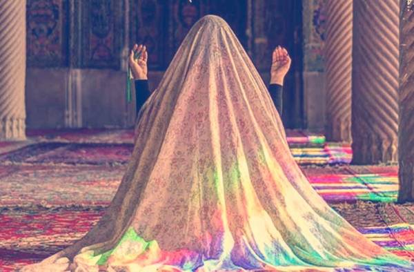 نماز عید نوروز