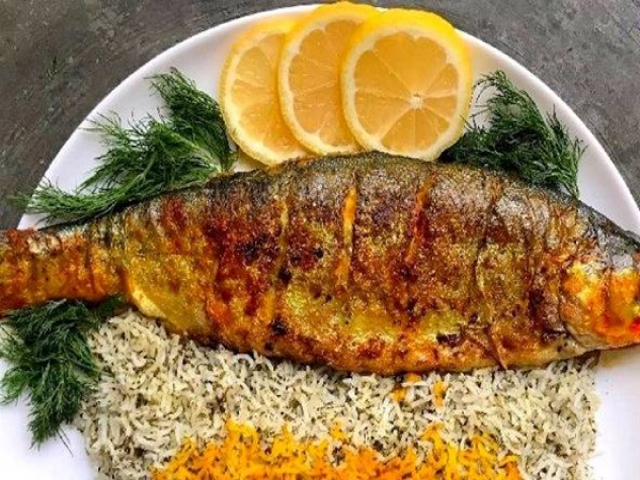 روایت خوردن سبزی پلو با ماهی در عید نوروز + طرز تهیه