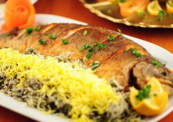 روایت خوردن سبزی پلو با ماهی در عید نوروز + طرز تهیه