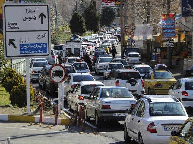 سفرهای نوروزی را در خیالتان هم تصور نکنید سفرهای نوروزی را در خیالتان هم تصور نکنید