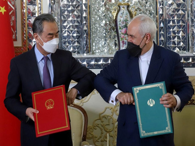 ابهامات سند همکاری ایران و چین از زبان سید کمال خرازی ابهامات سند همکاری ایران و چین از زبان سید کمال خرازی