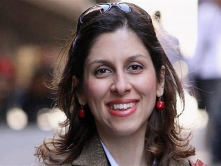 نازنین زاغری آزاد شد