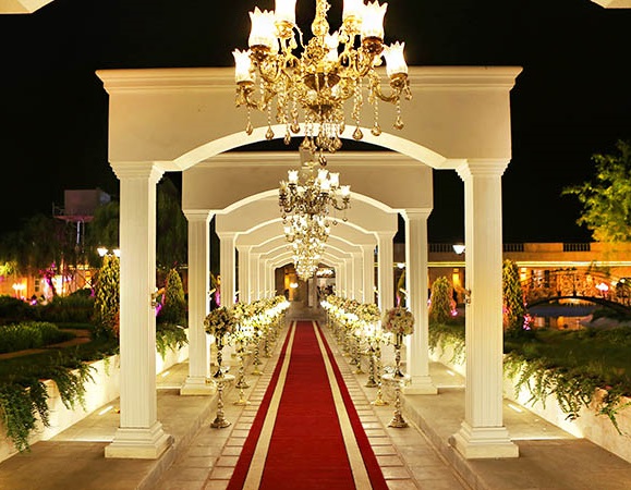 ویژگی های یک سالن عقد و عروسی خوب