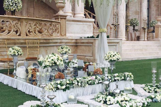 تالار پذیرایی و باغ تالار خوب در تهران