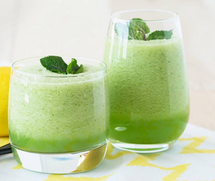 طرز تهیه دسر فالوده طالبی