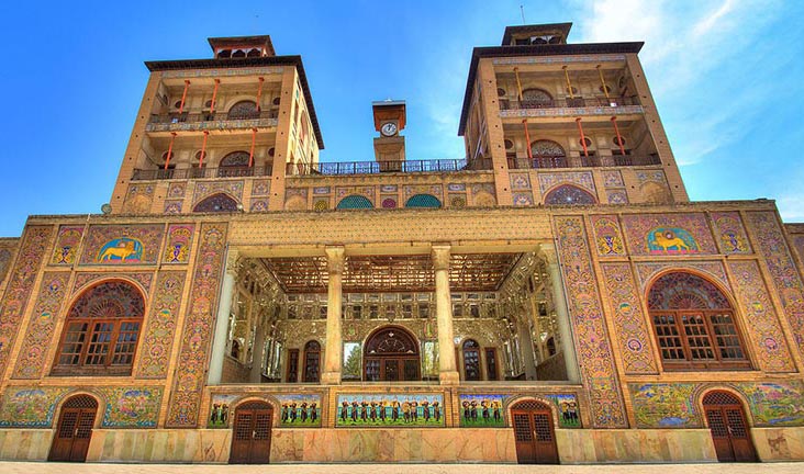 شمس ‌العماره در استان تهران