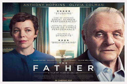 فلوریان زلر، پدر و انتونی هاپکینز