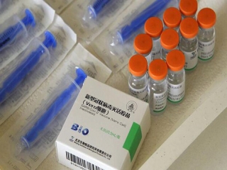 واکسن کرونای اهدایی از چین وارد ایران شد