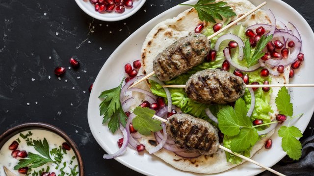 پذیرایی به سبک ایرانی