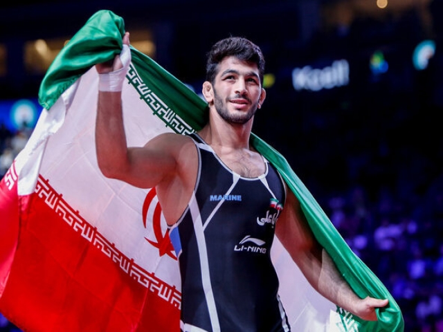 کشتی آزاد ایران قهرمان آسیا شد