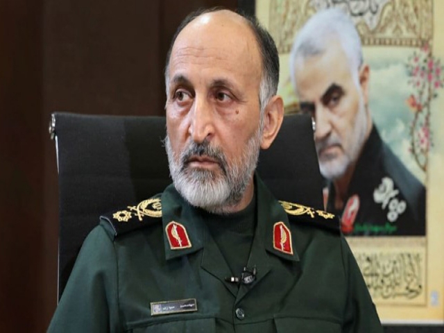 سردار حجازی جانشین فرمانده نیروی قدس سپاه درگذشت سردار حجازی جانشین فرمانده نیروی قدس سپاه درگذشت