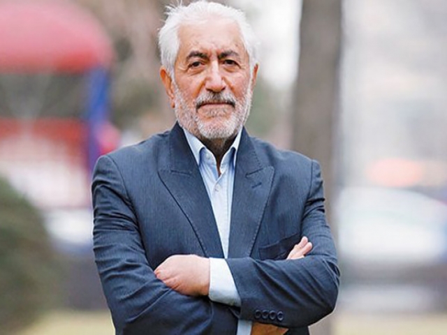 محمد غرضی در انتخابات 1400 / قطعا با گرانی مبارزه میکنم محمد غرضی در انتخابات 1400 / قطعا با گرانی مبارزه میکنم