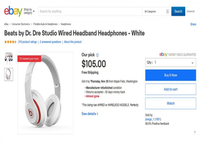 30 روش دریافت بهترین قیمت برای خرید از eBay {راهنمای کامل در ایران} 30 روش دریافت بهترین قیمت برای خرید از eBay {راهنمای کامل در ایران}