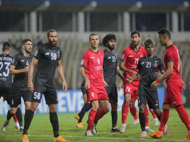 پرسپولیس ایران دو – گوای هند یک + جزئیات بازی پرسپولیس ایران دو – گوای هند یک + جزئیات بازی