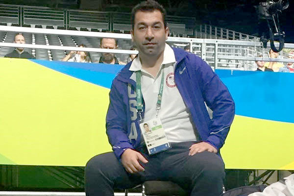 بیوگرافی شاهین نصیری نیا