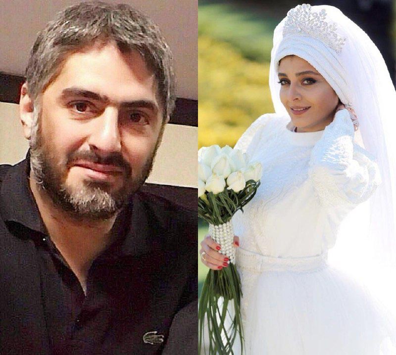 ازدواج ساره بیات با علیرضا افکاری + بیوگرافی علیرضا افکاری